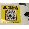 Recambio de cremallera direccion para opel combo furgoneta/monovolumen (x12) 1.3 cdti (b05) referencia OEM IAM 00519387330 95525