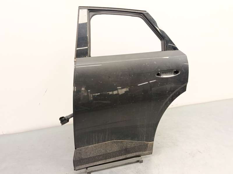 Recambio de puerta trasera izquierda para peugeot 3008 ii suv (mc_, mr_, mj_, m4_) 1.2 thp/ puretech 130 (mrhnsm, mrhnsu, mrhnsj - Gris