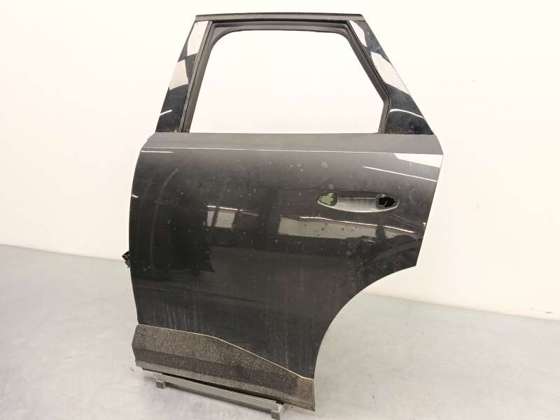 Recambio de puerta trasera izquierda para peugeot 3008 ii suv (mc_, mr_, mj_, m4_) 1.2 thp/ puretech 130 (mrhnsm, mrhnsu, mrhnsj - Gris 2