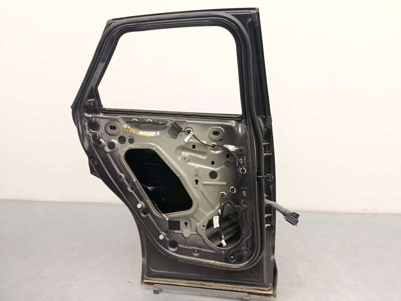 Recambio de puerta trasera izquierda para peugeot 3008 ii suv (mc_, mr_, mj_, m4_) 1.2 thp/ puretech 130 (mrhnsm, mrhnsu, mrhnsj - Gris 4