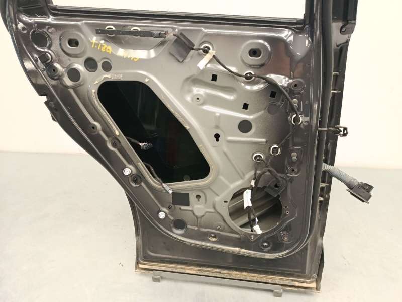 Recambio de puerta trasera izquierda para peugeot 3008 ii suv (mc_, mr_, mj_, m4_) 1.2 thp/ puretech 130 (mrhnsm, mrhnsu, mrhnsj - Gris 5