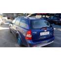 CHEVROLET NUBIRA WAGON