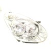 Recambio de faro derecho para opel combo furgoneta/monovolumen (x12) 1.3 cdti (b05) referencia OEM IAM 95512504 95526867 