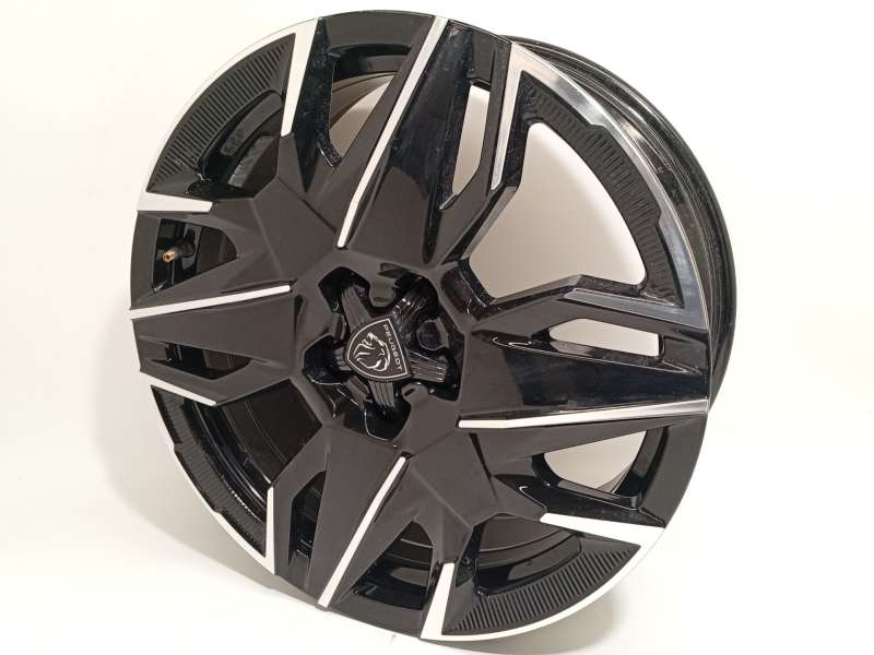 Recambio de llanta para peugeot 3008 ii suv (mc_, mr_, mj_, m4_) 1.2 thp/ puretech 130 (mrhnsm, mrhnsu, mrhnsj, mrhnyw,... refer - Gris 2
