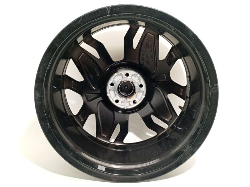 Recambio de llanta para peugeot 3008 ii suv (mc_, mr_, mj_, m4_) 1.2 thp/ puretech 130 (mrhnsm, mrhnsu, mrhnsj, mrhnyw,... refer - Gris 4