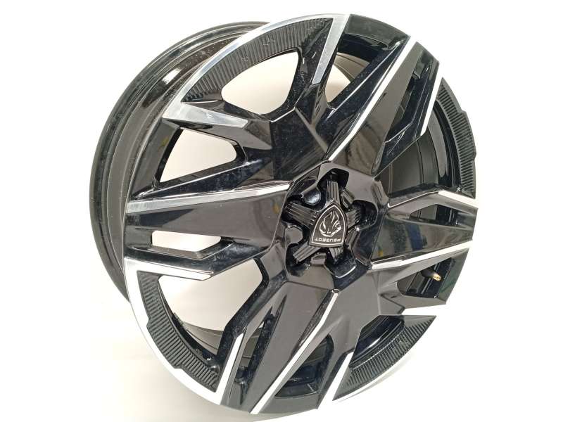 Recambio de llanta para peugeot 3008 ii suv (mc_, mr_, mj_, m4_) 1.2 thp/ puretech 130 (mrhnsm, mrhnsu, mrhnsj, mrhnyw,... refer - Gris