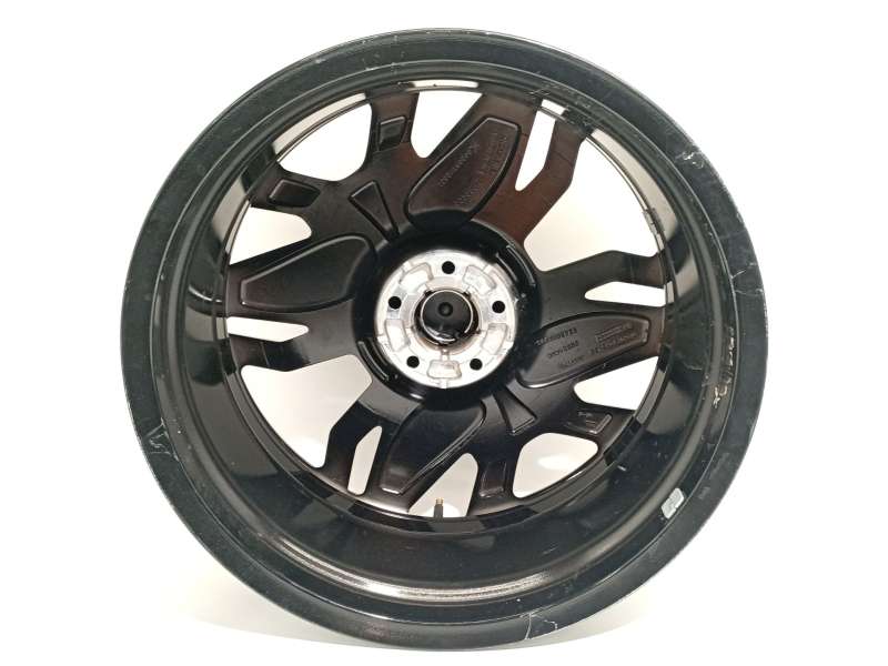 Recambio de llanta para peugeot 3008 ii suv (mc_, mr_, mj_, m4_) 1.2 thp/ puretech 130 (mrhnsm, mrhnsu, mrhnsj, mrhnyw,... refer - Gris 4