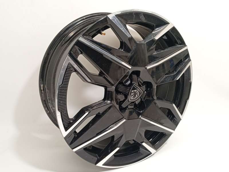 Recambio de llanta para peugeot 3008 ii suv (mc_, mr_, mj_, m4_) 1.2 thp/ puretech 130 (mrhnsm, mrhnsu, mrhnsj, mrhnyw,... refer - Gris