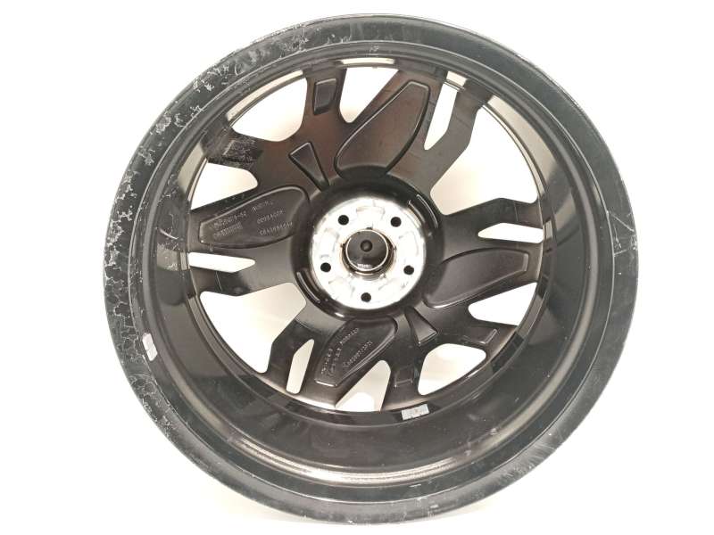Recambio de llanta para peugeot 3008 ii suv (mc_, mr_, mj_, m4_) 1.2 thp/ puretech 130 (mrhnsm, mrhnsu, mrhnsj, mrhnyw,... refer - Gris 5