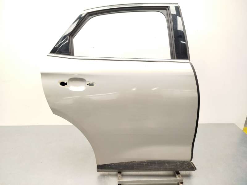 Recambio de puerta trasera derecha para ds ds 7 crossback (j4_, jr_, jc_) e-tense 225 (j4dgzu) referencia OEM IAM 9819326580 - Crema