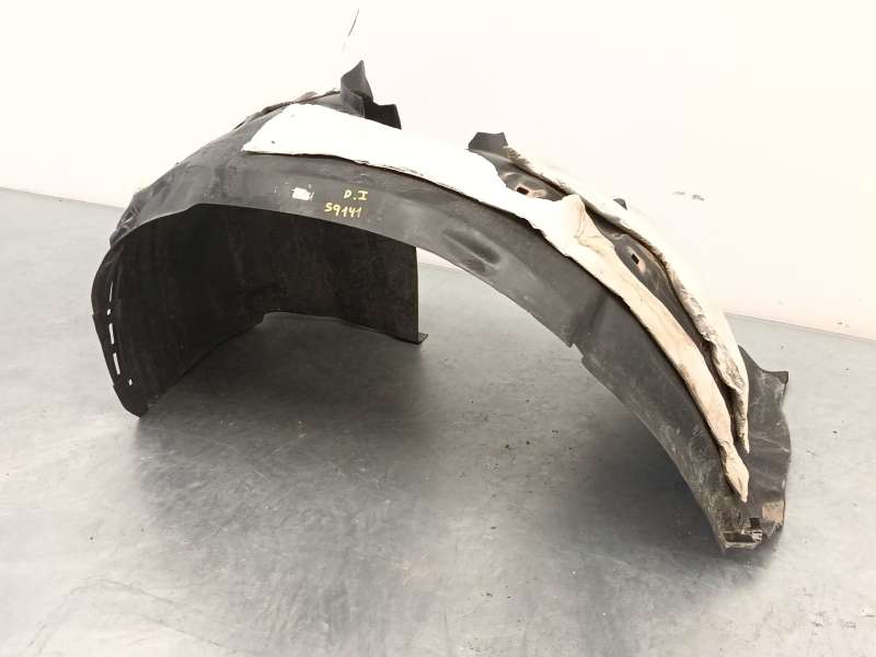 Recambio de paso de rueda delantero izquierdo para peugeot 2008 ii (ud_, us_, uy_, uj_, ur_, uc_) 1.2 puretech 100 referencia OE - Blanco 2