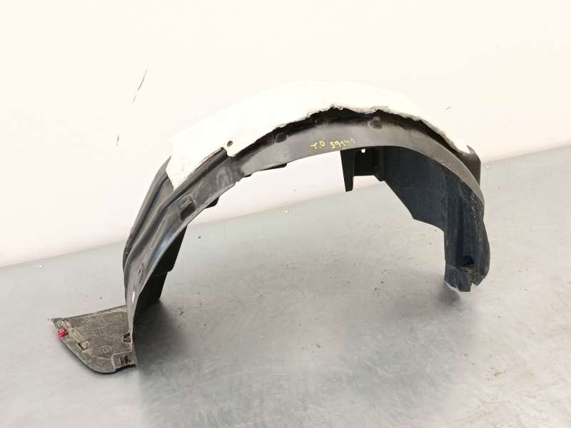 Recambio de paso de rueda trasero derecho para peugeot 2008 ii (ud_, us_, uy_, uj_, ur_, uc_) 1.2 puretech 100 referencia OEM IA - Blanco