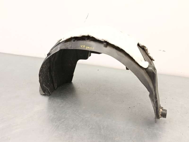 Recambio de paso de rueda trasero derecho para peugeot 2008 ii (ud_, us_, uy_, uj_, ur_, uc_) 1.2 puretech 100 referencia OEM IA - Blanco 2