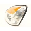 Recambio de faro izquierdo para hyundai h-1 furgoneta (a1) 2.5 td referencia OEM IAM 921014A610  