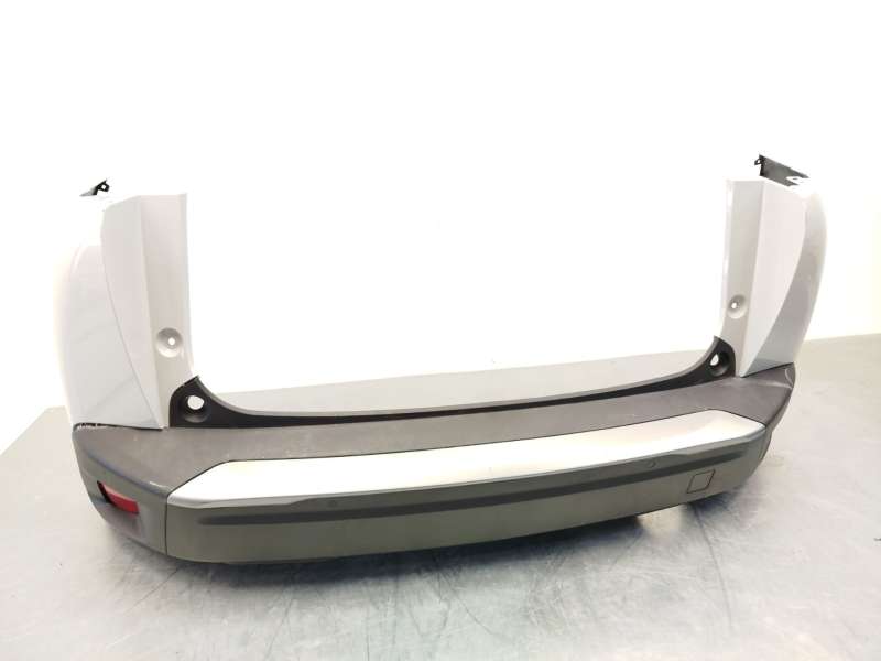 Recambio de paragolpes trasero para peugeot 2008 ii (ud_, us_, uy_, uj_, ur_, uc_) 1.2 puretech 100 referencia OEM IAM 98385169X - Blanco