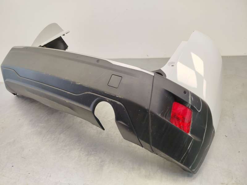 Recambio de paragolpes trasero para peugeot 2008 ii (ud_, us_, uy_, uj_, ur_, uc_) 1.2 puretech 100 referencia OEM IAM 98385169X - Blanco 5