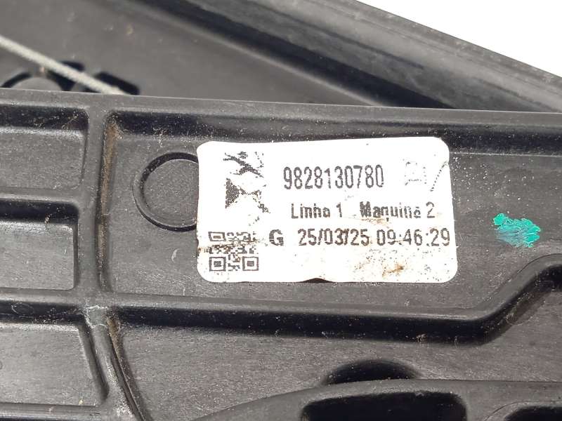 Recambio de elevalunas delantero izquierdo para peugeot 2008 ii (ud_, us_, uy_, uj_, ur_, uc_) 1.2 puretech 100 referencia OEM I 4