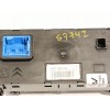 Recambio de mando calefaccion / aire acondicionado para citroën c3 picasso (sh_) 1.6 hdi 90 referencia OEM IAM 96711892XU 6452Q3