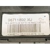 Recambio de mando calefaccion / aire acondicionado para citroën c3 picasso (sh_) 1.6 hdi 90 referencia OEM IAM 96711892XU 6452Q3