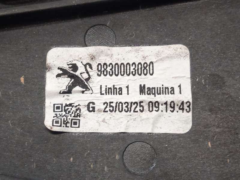 Recambio de elevalunas trasero izquierdo para peugeot 2008 ii (ud_, us_, uy_, uj_, ur_, uc_) 1.2 puretech 100 referencia OEM IAM 6