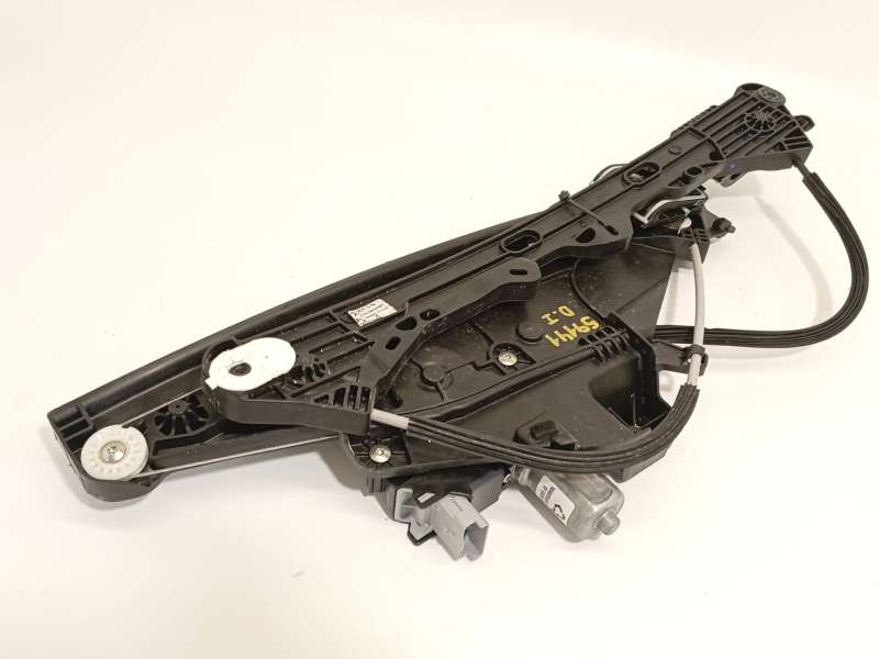 Recambio de elevalunas delantero izquierdo para peugeot 2008 ii (ud_, us_, uy_, uj_, ur_, uc_) 1.2 puretech 100 referencia OEM I - Blanco