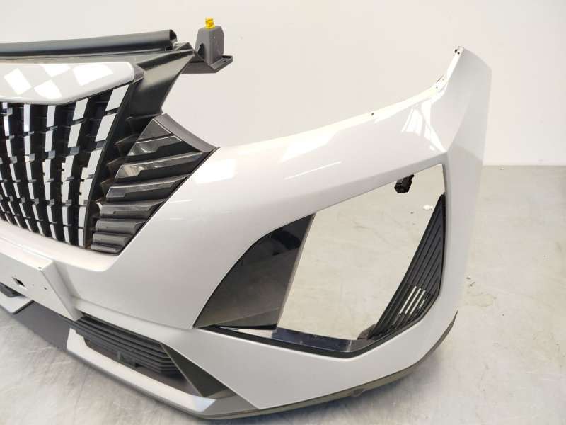 Recambio de paragolpes delantero para peugeot 2008 ii (ud_, us_, uy_, uj_, ur_, uc_) 1.2 puretech 100 referencia OEM IAM 1691511 - Blanco 3