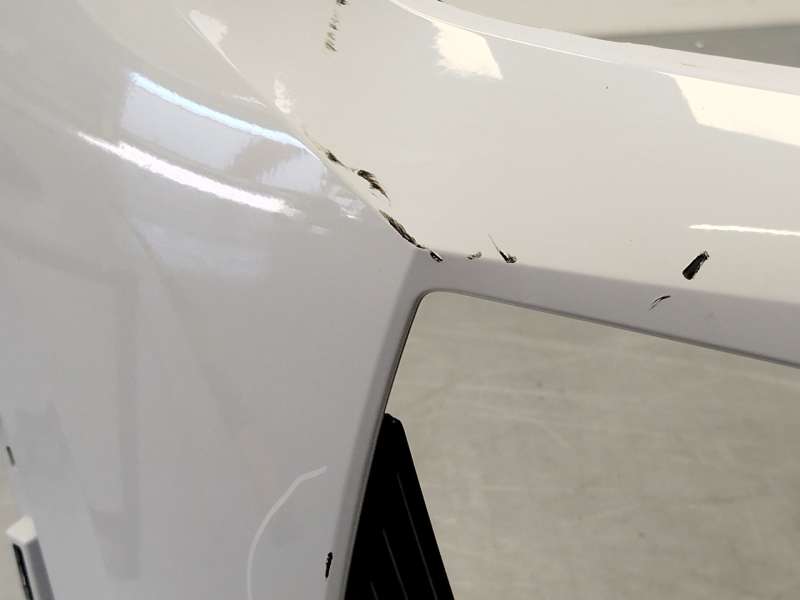 Recambio de paragolpes delantero para peugeot 2008 ii (ud_, us_, uy_, uj_, ur_, uc_) 1.2 puretech 100 referencia OEM IAM 1691511 - Blanco 5