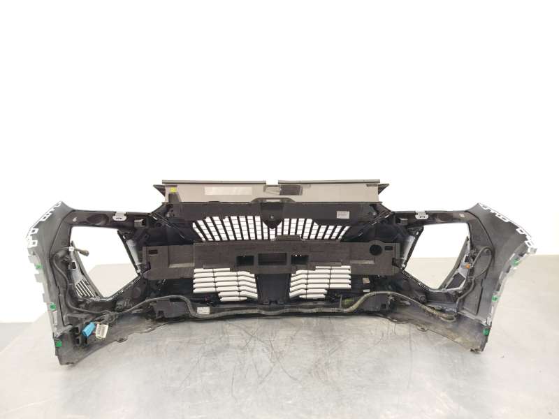 Recambio de paragolpes delantero para peugeot 2008 ii (ud_, us_, uy_, uj_, ur_, uc_) 1.2 puretech 100 referencia OEM IAM 1691511 - Blanco 6