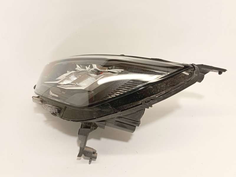 Recambio de faro izquierdo para peugeot 2008 ii (ud_, us_, uy_, uj_, ur_, uc_) 1.2 puretech 100 referencia OEM IAM 9855524680  L - Blanco 2