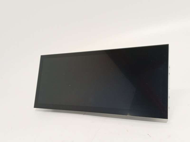 Recambio de pantalla multifuncion para peugeot 2008 ii (ud_, us_, uy_, uj_, ur_, uc_) 1.2 puretech 100 referencia OEM IAM 986059 - Blanco