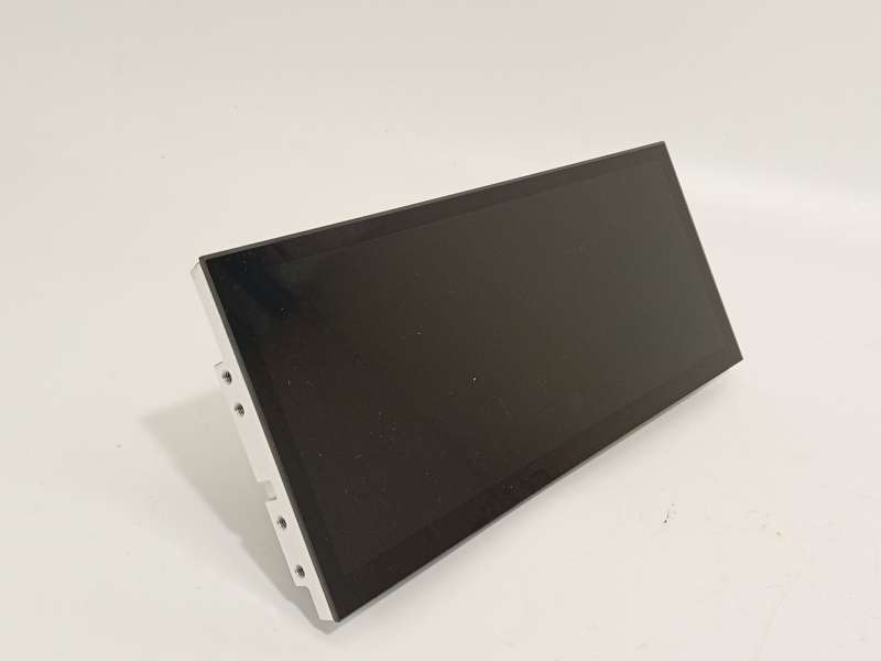 Recambio de pantalla multifuncion para peugeot 2008 ii (ud_, us_, uy_, uj_, ur_, uc_) 1.2 puretech 100 referencia OEM IAM 986059 - Blanco 2
