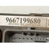Recambio de caja reles / fusibles para citroën c3 picasso (sh_) 1.6 hdi 90 referencia OEM IAM 9667199680 6500HV 
