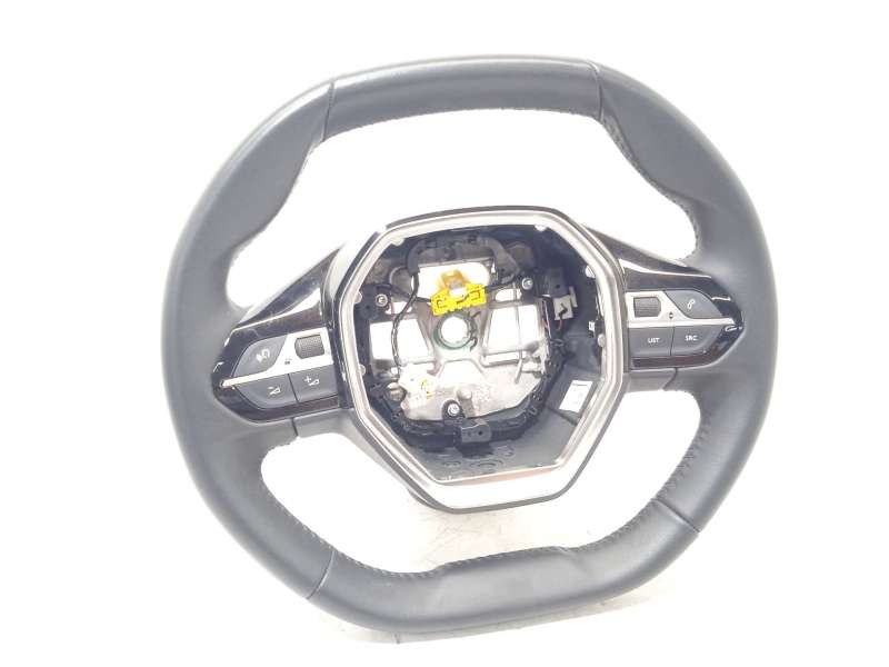Recambio de volante para peugeot 2008 ii (ud_, us_, uy_, uj_, ur_, uc_) 1.2 puretech 100 referencia OEM IAM 98546457ZD