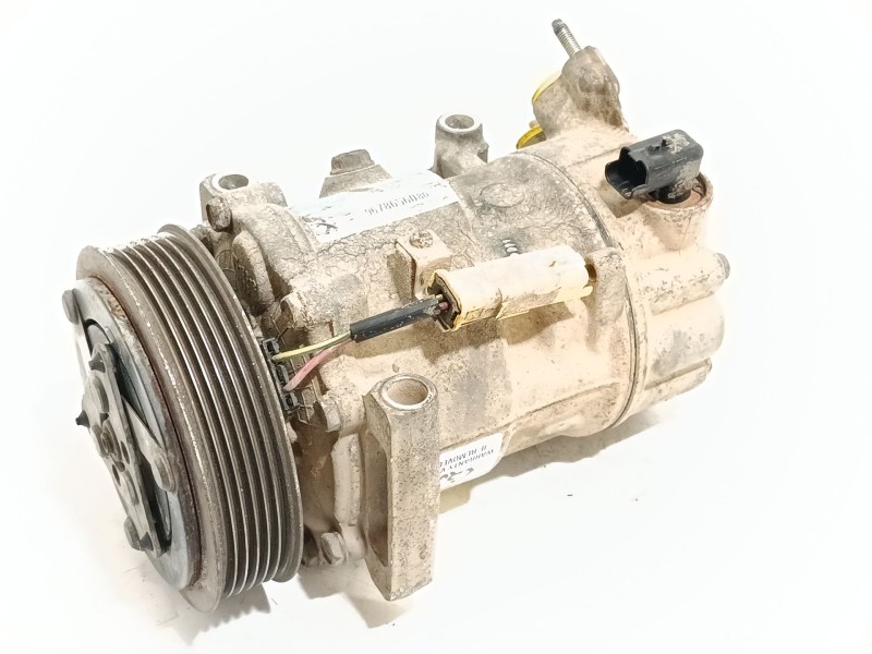 COMPRESOR AIRE ACONDICIONADO 9678656080 1367F SD6C12