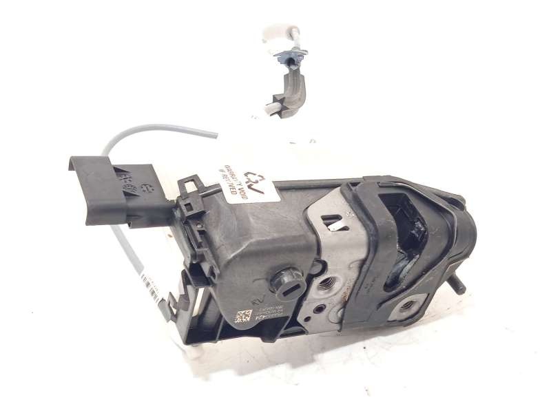 Recambio de cerradura puerta delantera derecha para peugeot 2008 ii (ud_, us_, uy_, uj_, ur_, uc_) 1.2 puretech 100 referencia O