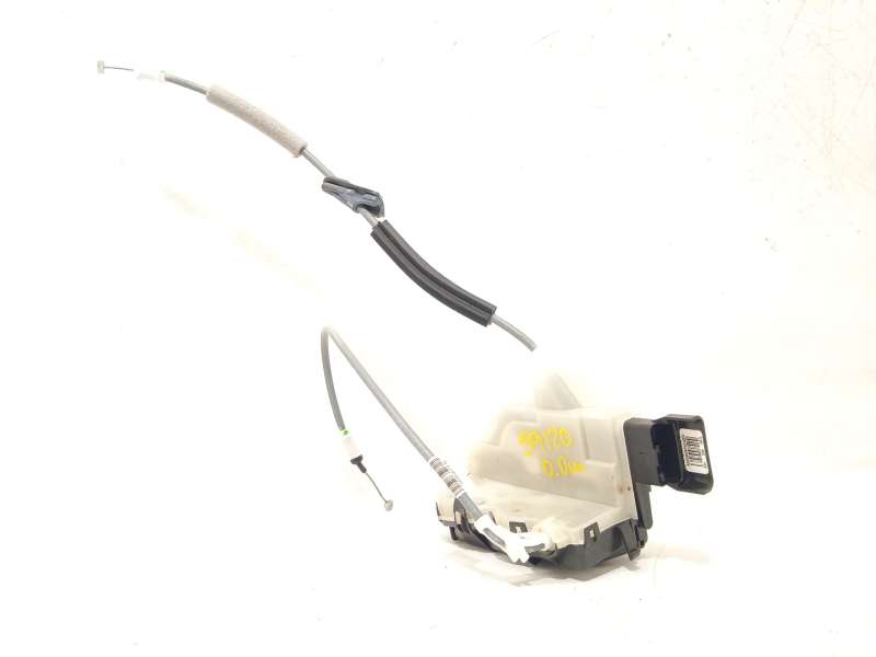 Recambio de cerradura puerta delantera derecha para peugeot 2008 ii (ud_, us_, uy_, uj_, ur_, uc_) 1.2 puretech 100 referencia O 3
