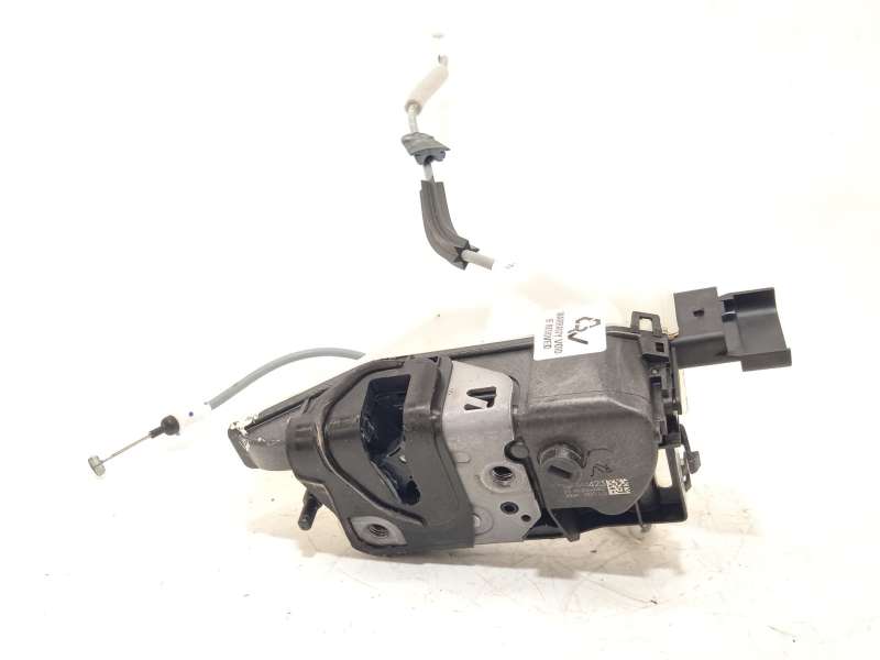 Recambio de cerradura puerta delantera izquierda para peugeot 2008 ii (ud_, us_, uy_, uj_, ur_, uc_) 1.2 puretech 100 referencia