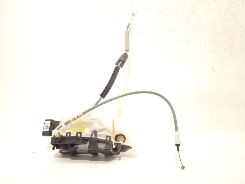 Recambio de cerradura puerta delantera izquierda para peugeot 2008 ii (ud_, us_, uy_, uj_, ur_, uc_) 1.2 puretech 100 referencia 2