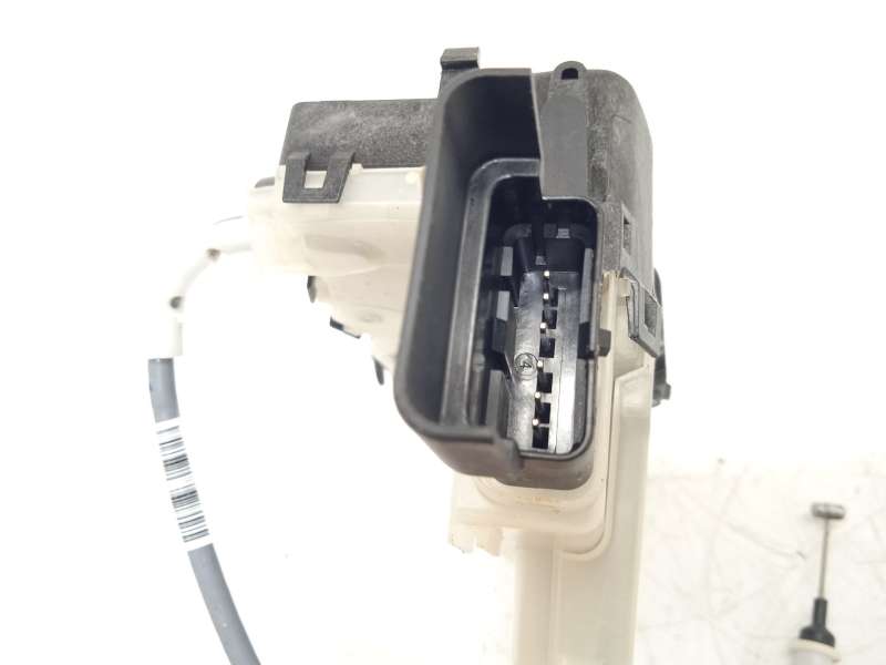 Recambio de cerradura puerta delantera izquierda para peugeot 2008 ii (ud_, us_, uy_, uj_, ur_, uc_) 1.2 puretech 100 referencia 4