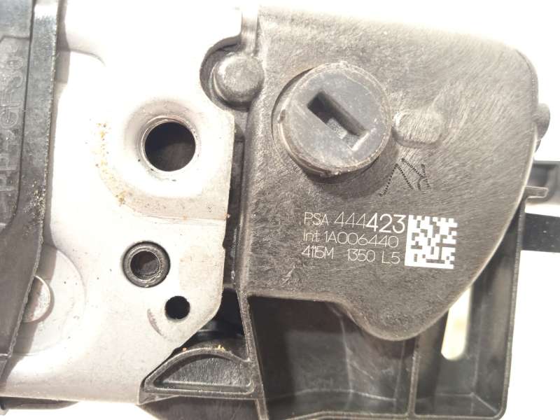 Recambio de cerradura puerta delantera izquierda para peugeot 2008 ii (ud_, us_, uy_, uj_, ur_, uc_) 1.2 puretech 100 referencia 5