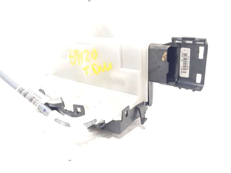 Recambio de cerradura puerta trasera derecha para peugeot 2008 ii (ud_, us_, uy_, uj_, ur_, uc_) 1.2 puretech 100 referencia OEM 3