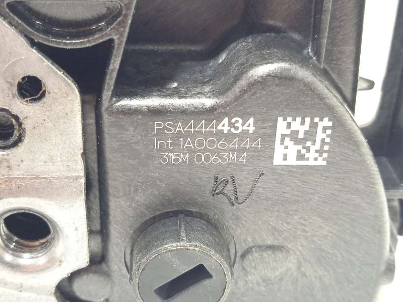 Recambio de cerradura puerta trasera derecha para peugeot 2008 ii (ud_, us_, uy_, uj_, ur_, uc_) 1.2 puretech 100 referencia OEM 5