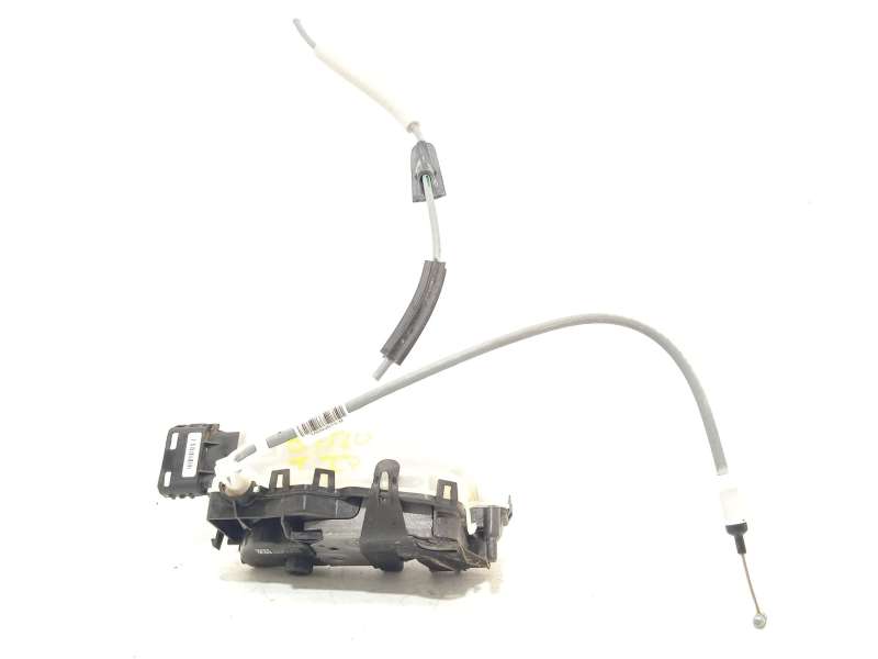 Recambio de cerradura puerta trasera izquierda para peugeot 2008 ii (ud_, us_, uy_, uj_, ur_, uc_) 1.2 puretech 100 referencia O 2