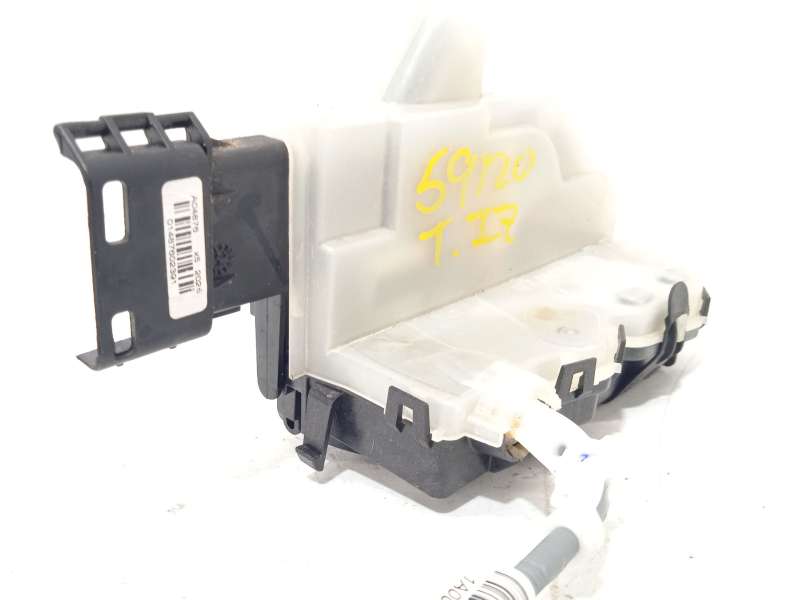 Recambio de cerradura puerta trasera izquierda para peugeot 2008 ii (ud_, us_, uy_, uj_, ur_, uc_) 1.2 puretech 100 referencia O 3