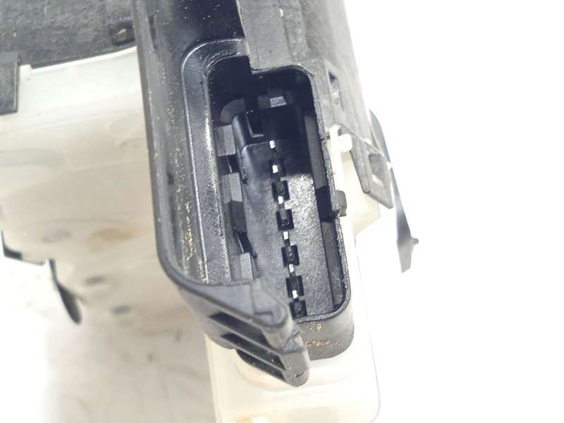 Recambio de cerradura puerta trasera izquierda para peugeot 2008 ii (ud_, us_, uy_, uj_, ur_, uc_) 1.2 puretech 100 referencia O 4