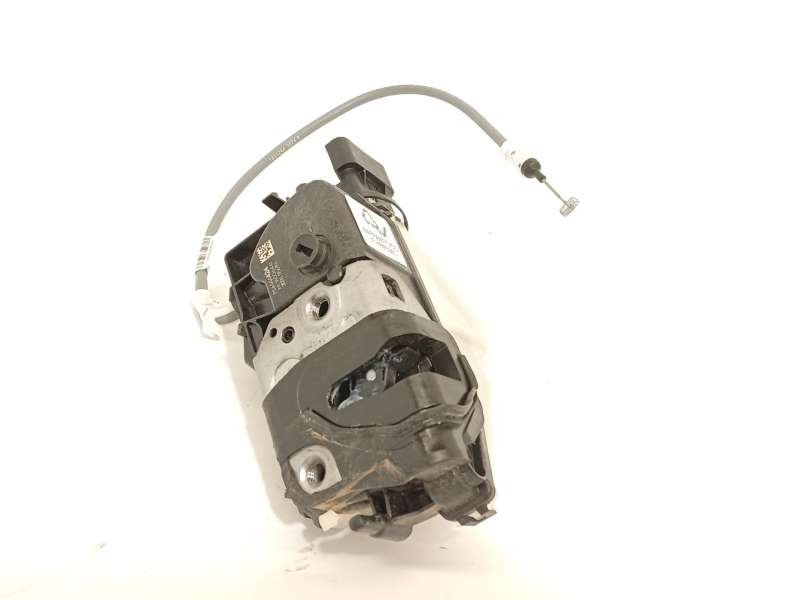Recambio de cerradura puerta delantera derecha para peugeot 2008 ii (ud_, us_, uy_, uj_, ur_, uc_) 1.2 puretech 100 referencia O - Blanco