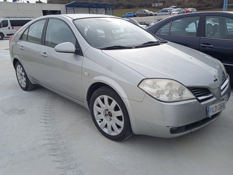 NISSAN PRIMERA HATCHBACK (P12)