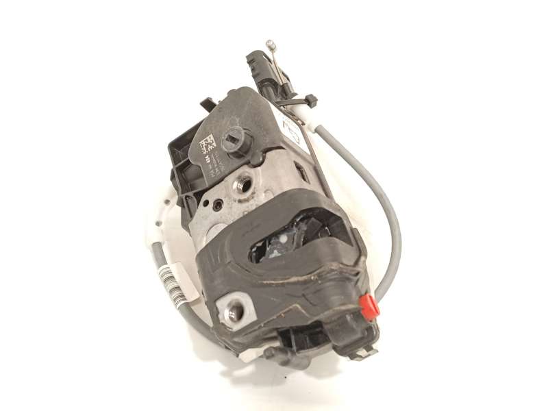 Recambio de cerradura puerta trasera derecha para peugeot 2008 ii (ud_, us_, uy_, uj_, ur_, uc_) 1.2 puretech 100 referencia OEM - Blanco