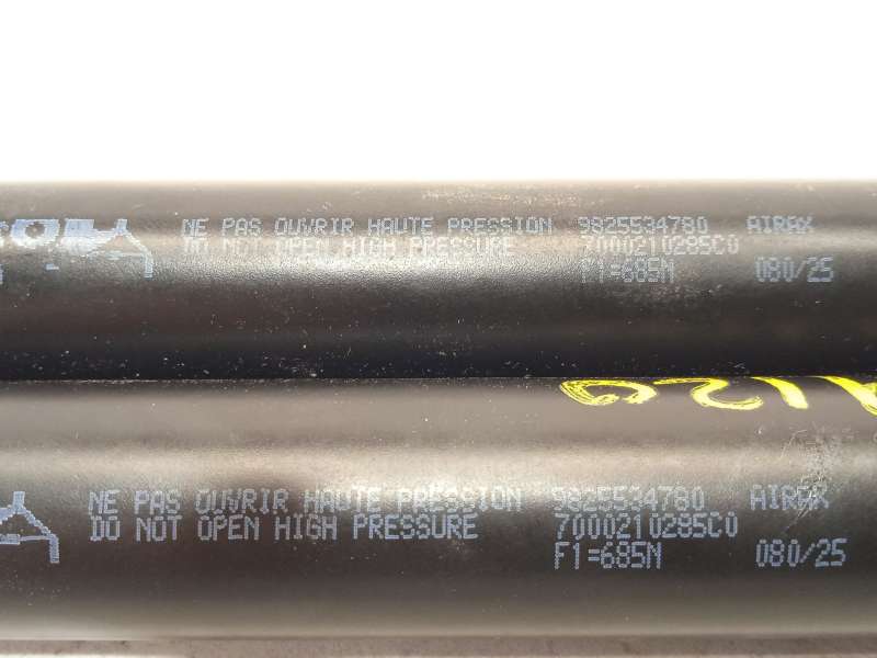 Recambio de amortiguadores maletero / porton para peugeot 2008 ii (ud_, us_, uy_, uj_, ur_, uc_) 1.2 puretech 100 referencia OEM 3
