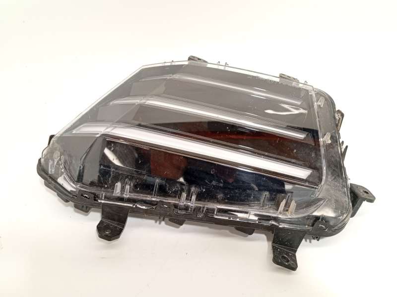 Recambio de piloto delantero derecho para peugeot 2008 ii (ud_, us_, uy_, uj_, ur_, uc_) 1.2 puretech 100 referencia OEM IAM 985 - Blanco 2